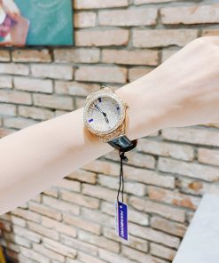 Đồng hồ Hanboro nữ đính đá