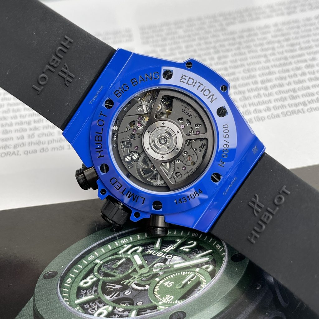 Đồng hồ Hublot Big Bang Unico Automatic Thụy Sỹ