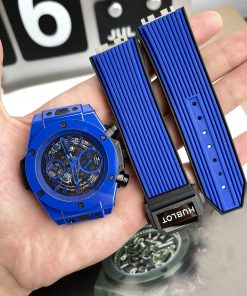 Đồng hồ Hublot Big Bang Unico Blue Magic 441.ES.5119.RX