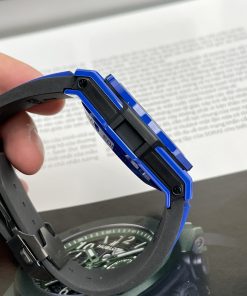 Đồng hồ Hublot Big Bang Unico Blue Magic Super Fake 11