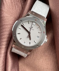 Đồng hồ Hublot Classic Fusion nữ siêu cấp