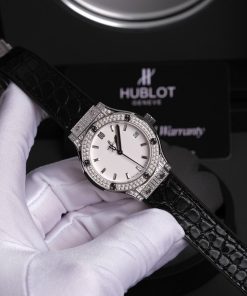 Đồng hồ Hublot nữ Rep 11