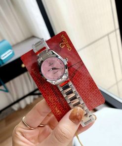 Đồng hồ Omega Seamaster nữ siêu cấp