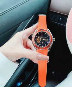 Đồng hồ Omega dây cao su