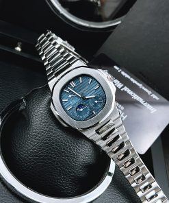 Đồng hồ Patek Philippe Nautilus 5712 Fake Nhật