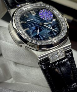 Đồng hồ Patek Philippe Nautilus 5724G Fake Thụy Sỹ