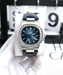 Đồng hồ Patek Philippe Nautilus Super Fake Nhật
