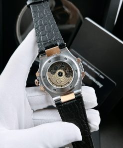 Đồng hồ Patek Philippe Nautilus cơ lộ máy Automatic