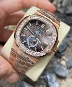 Đồng hồ Patek Philippe tàu ngầm