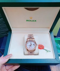 Đồng hồ Rolex Super Fake Nhật