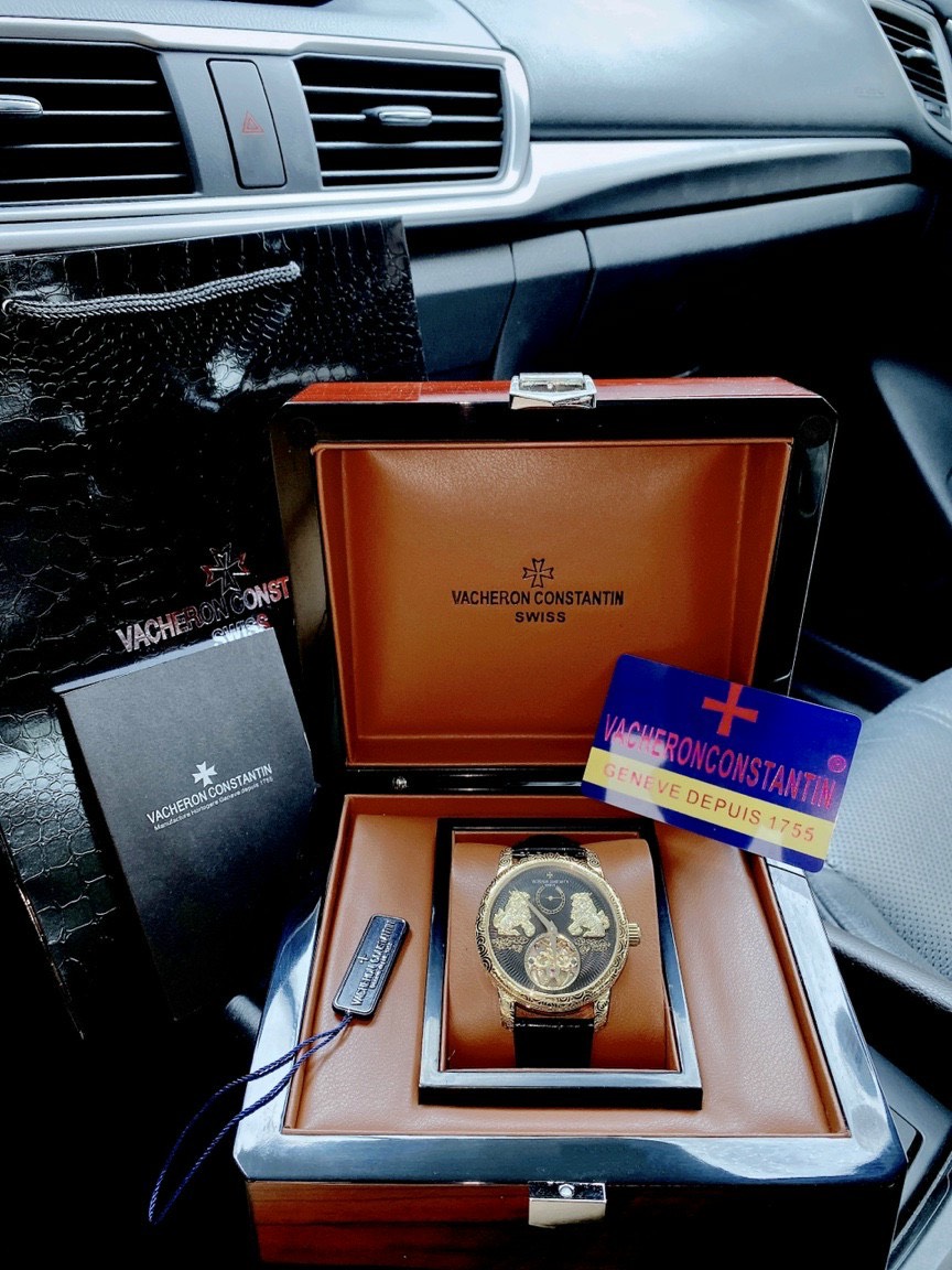 Đồng hồ Vacheron Constantin Đồng hồ Vacheron Constantin
