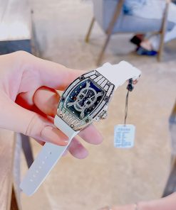 Đồng hồ nữ chính hãng Hanboro đính đá