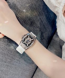 Đồng hồ nữ chính hãng Hanboro giá rẻ