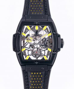 Đồng Hồ Hublot Rep 1 1 Senna Tourbillon JB Factory Cao Cấp Nhất