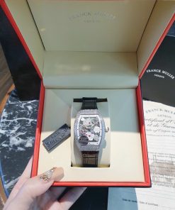 Đồng hồ Franck Muller V32 ABF Thụy Sỹ Fake 1 1