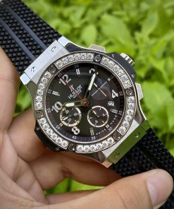Đồng hồ Hublot Replica 11 Big Bang Diamond giá rẻ