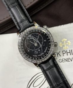 Đồng hồ Patek Philippe Sky Moon Celestial Replica Thụy Sỹ