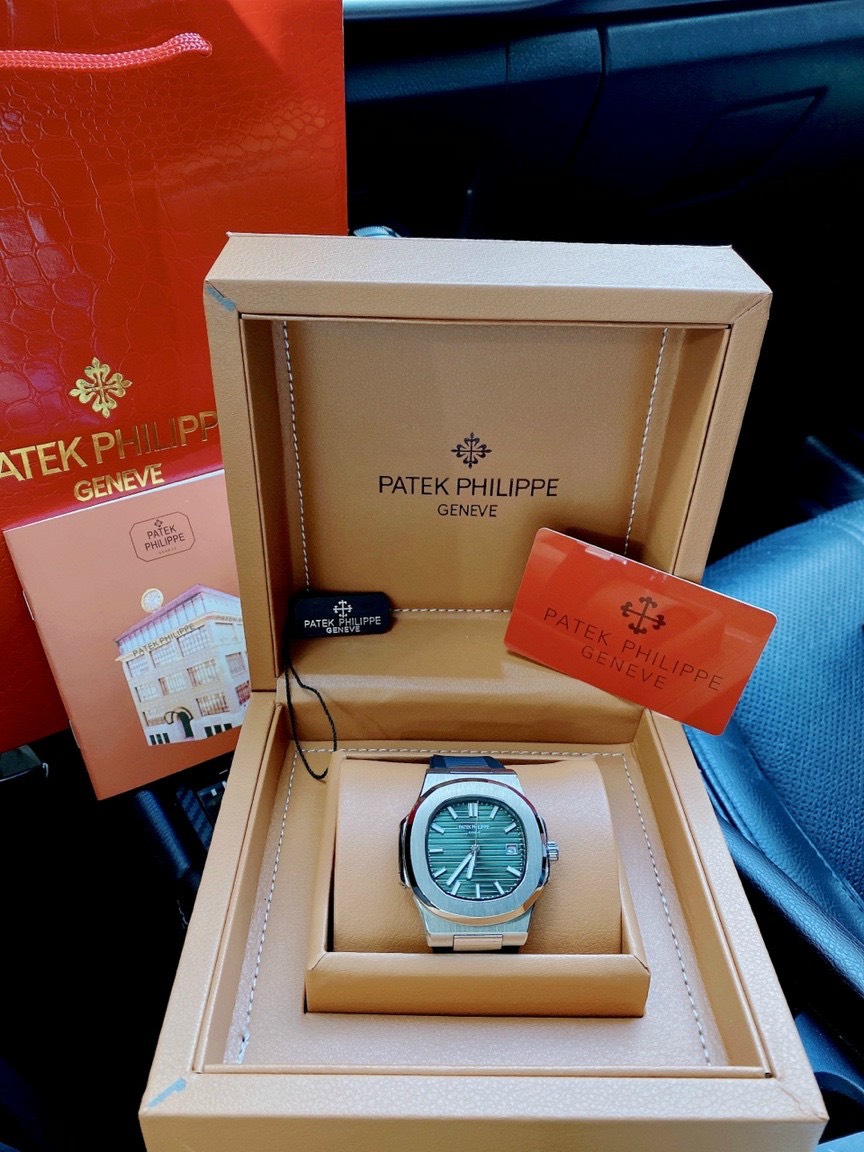 Đồng hồ Patek Philippe Super Fake Nhật Đồng hồ Patek Philippe Super Fake Nhật