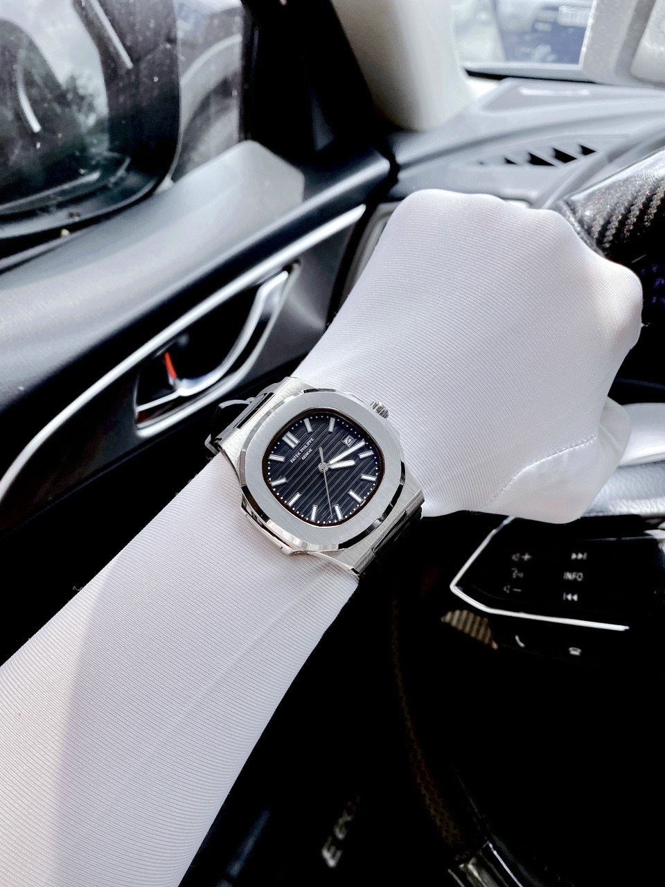 Đồng hồ Patek Philippe Super Fake nam Đồng hồ Patek Philippe Super Fake nam