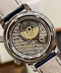 Đồng hồ Patek Philippe cơ lộ máy