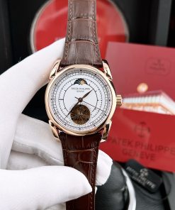 Đồng hồ Patek Philippe cơ lộ máy