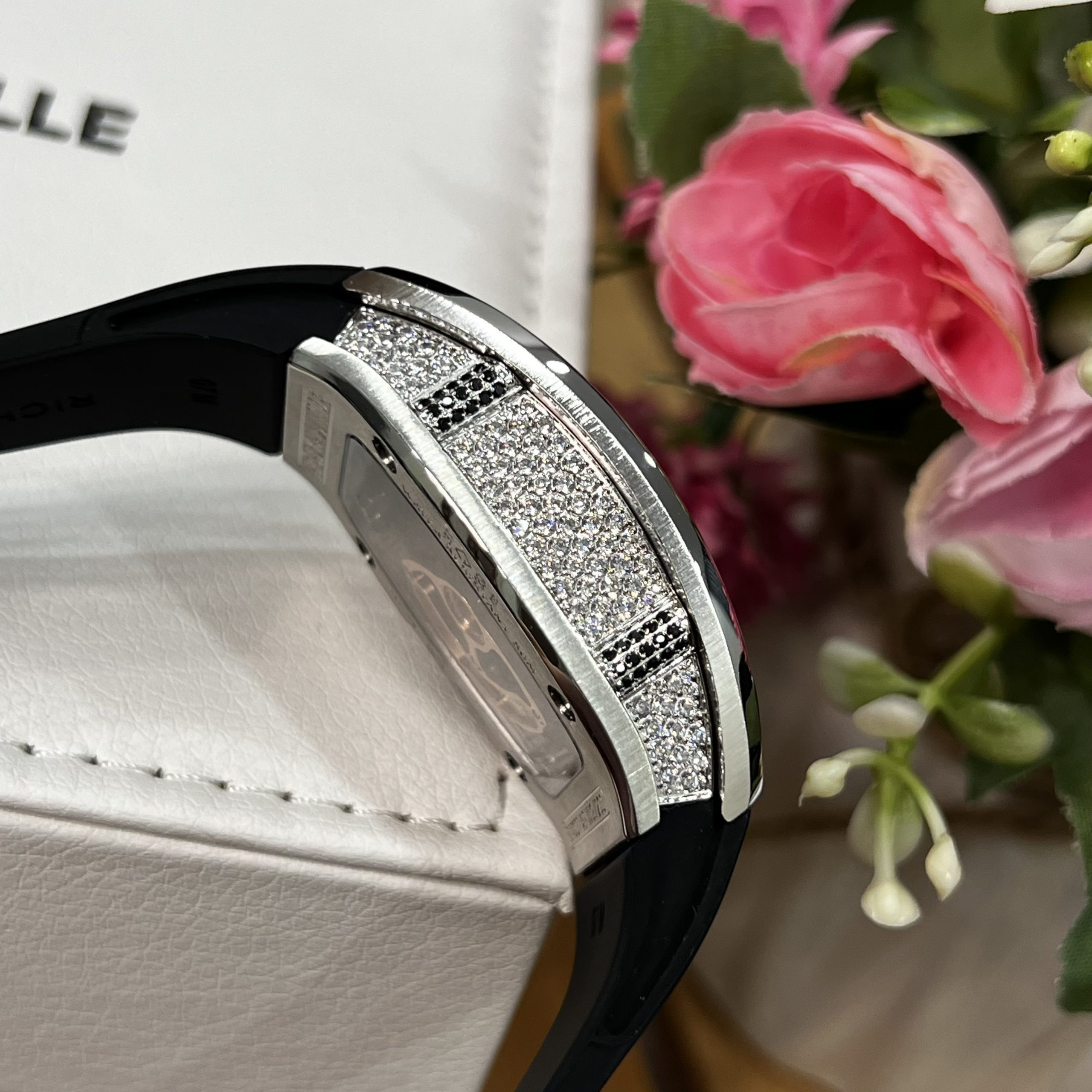 Đồng hồ Richard Mille Rep 11 RM007 Đồng hồ Richard Mille Rep 11 RM007