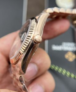 Đồng hồ Rolex Day-Date vàng hồng