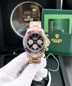 Đồng hồ Rolex Daytona Rainbow
