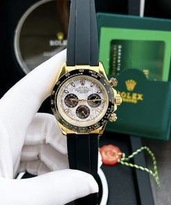 Đồng hồ Rolex Mặt Thiên Thạch