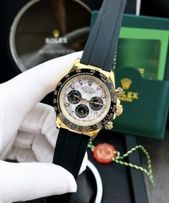 Đồng hồ Rolex Nam dây cao su