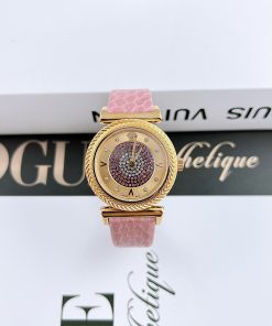 Đồng hồ Versace nữ giá rẻ like auth V-Motif