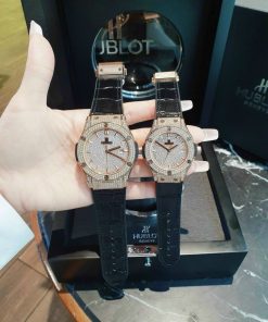 Đồng hồ cặp đẹp Hublot