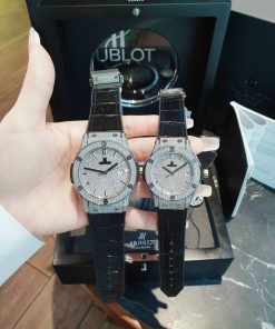 Đồng hồ đôi đẹp Hublot