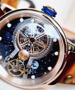 Đồng hồ Hanboro chính hãng nam mẫu mới 2022