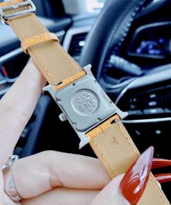 Đồng hồ Hermes nữ siêu cấp giá rẻ
