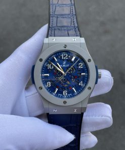 Đồng hồ Hublot Automatic nam máy cơ Nhật Fake 11