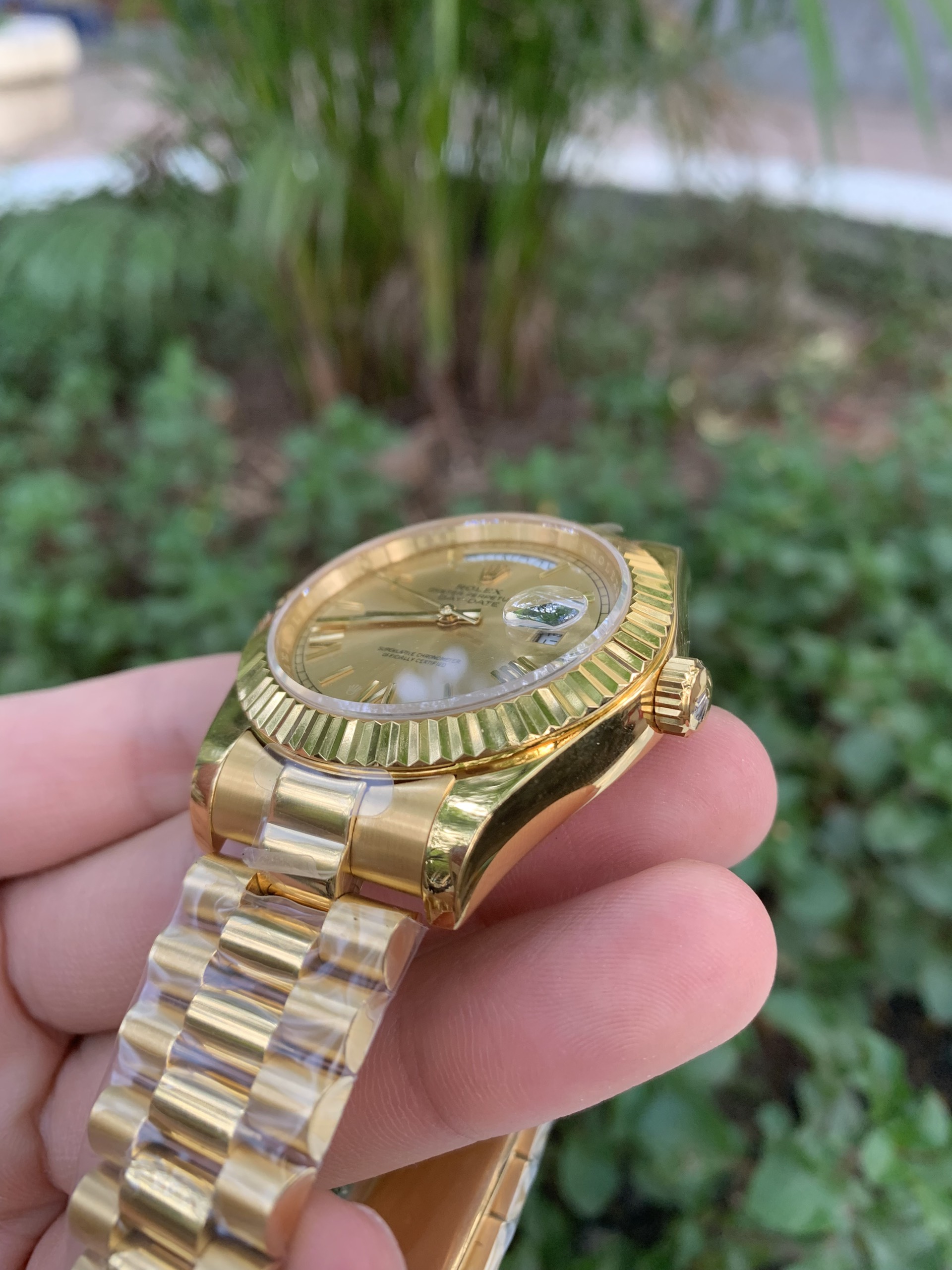 Đồng hồ Rolex Rep 11 ETA 2836 Đồng hồ Rolex Rep 11 ETA 2836