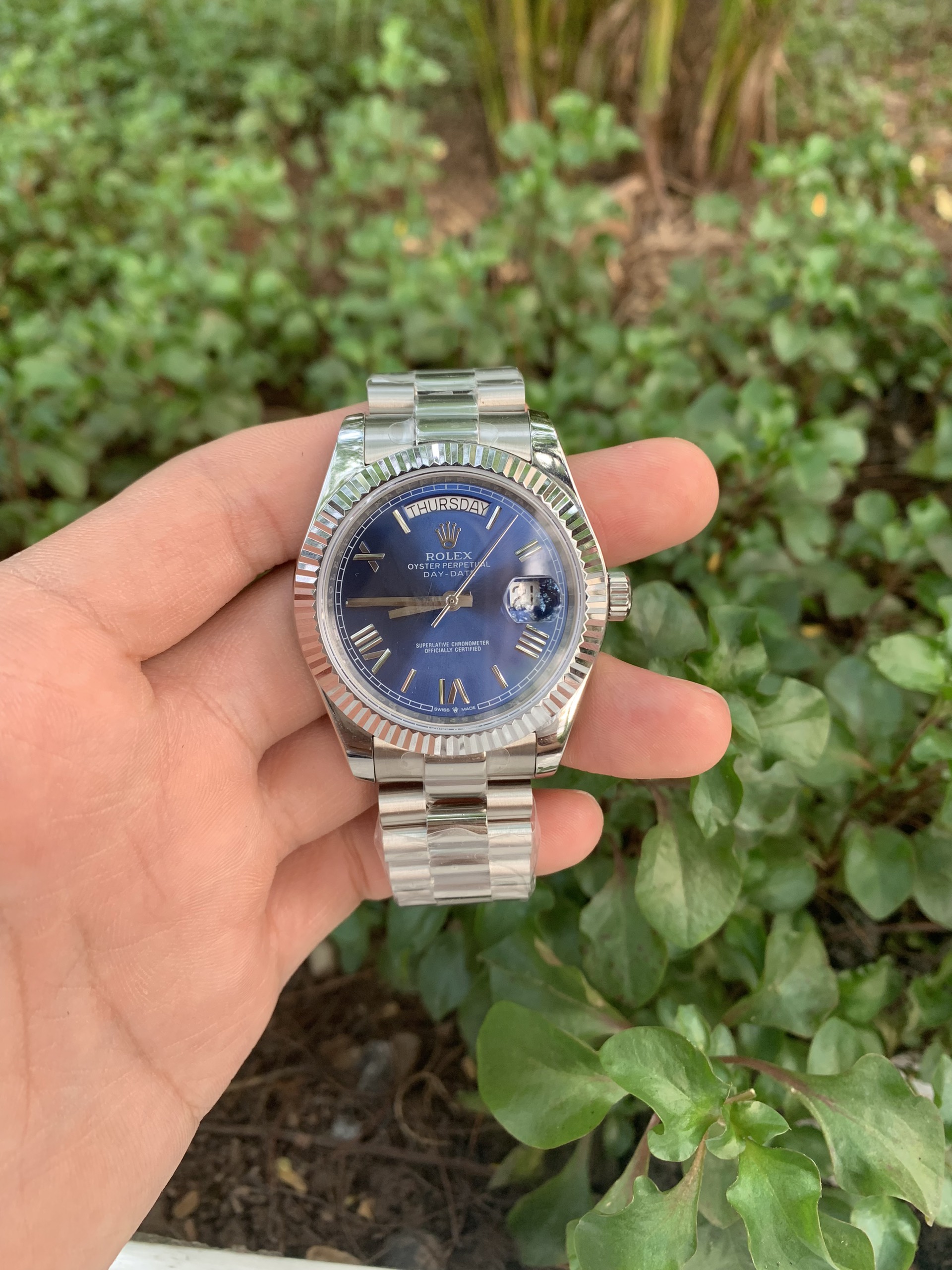 Đồng hồ Rolex Rep 11 Thụy Sỹ Đồng hồ Rolex Rep 11 Thụy Sỹ