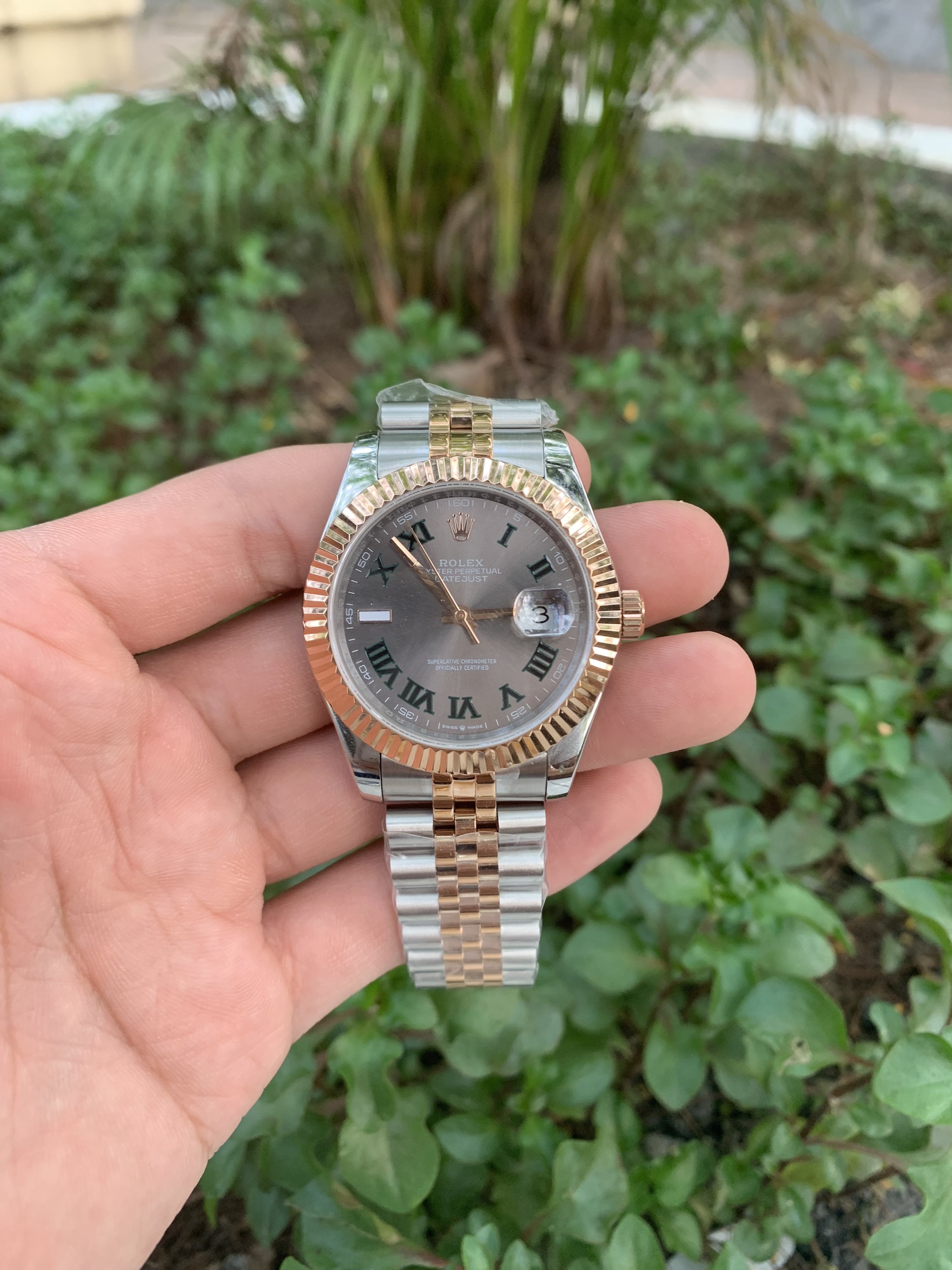 Đồng hồ Rolex Rep 11 giá rẻ Đồng hồ Rolex Rep 11 giá rẻ