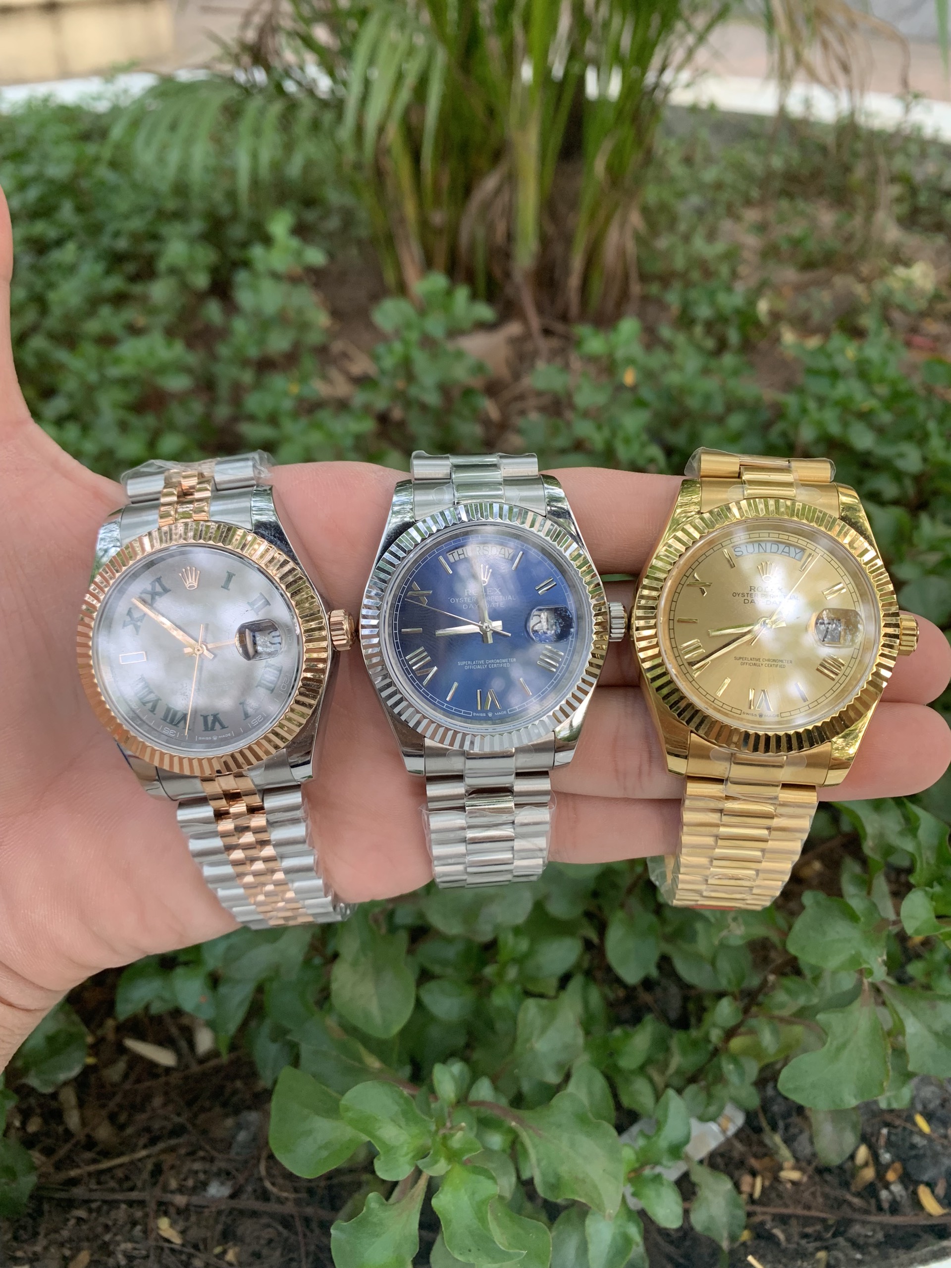 Đồng hồ Rolex Rep 11 Đồng hồ Rolex Rep 11