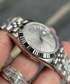 Đồng hồ Rolex Replica 11 DateJust AR Factory Cao Cấp Nhất