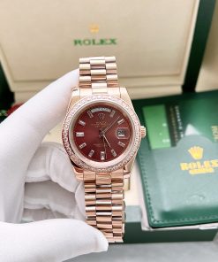 Đồng hồ cơ Rolex