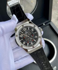 Đồng hồ nam Hublot Automatic Nhật cơ lộ máy giá rẻ