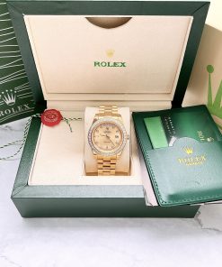 Đồng hồ nam Rolex