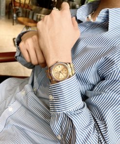 Đồng hồ nam Rolex Day-Date Fake 11 giá rẻ