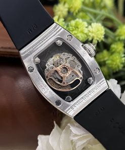 Đồng hồ nữ Richard Mille RM007 Replica 11 nữ máy cơ Automatic