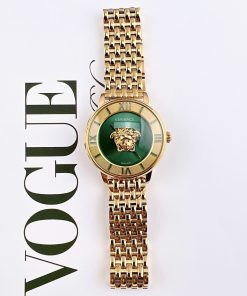 Đồng hồ nữ Versace La Medusa dây kim loại