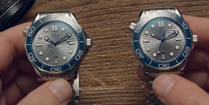 top 5 địa chỉ mua đồng hồ replica cao cấp uy tín tại Hà Nội