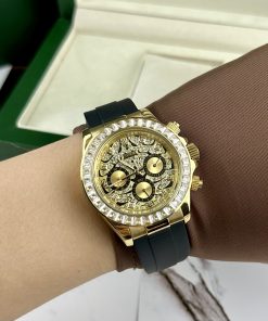 Đồng hồ Rolex Super Fake Nhật cao cấp Daytona Cosmograph