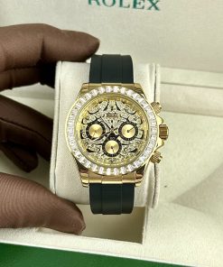 Đồng hồ Rolex Super Fake Nhật cao cấp Daytona Cosmograph